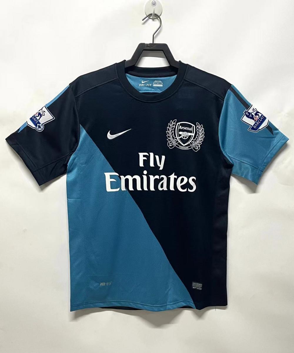 Arsenal F.C. 复古足球球衣 高品质足球衬衫