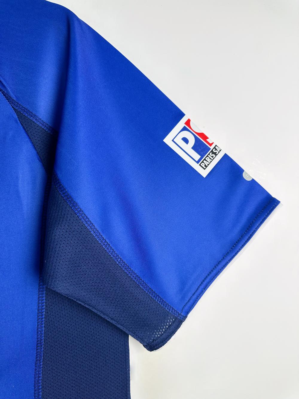 Paris  2001 High quality football jerseys, personalized customization