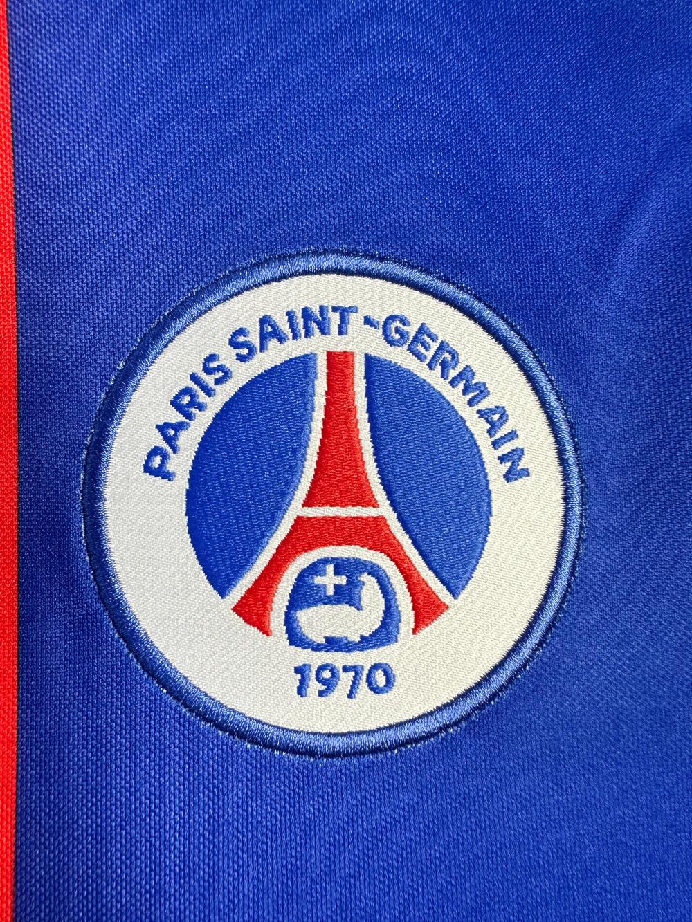 Paris  2001 High quality football jerseys, personalized customization