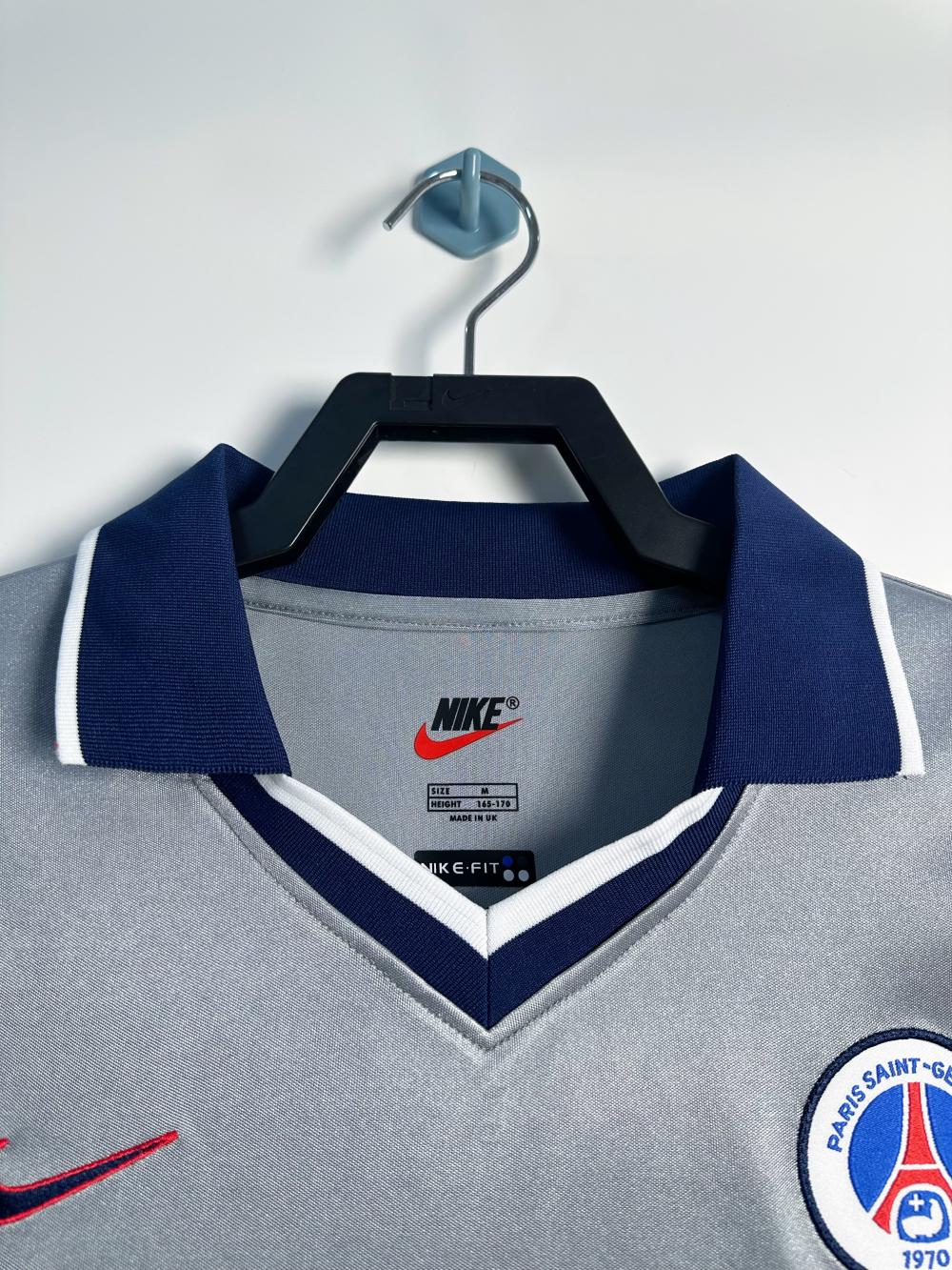 Paris  2001 High quality football jerseys, personalized customization