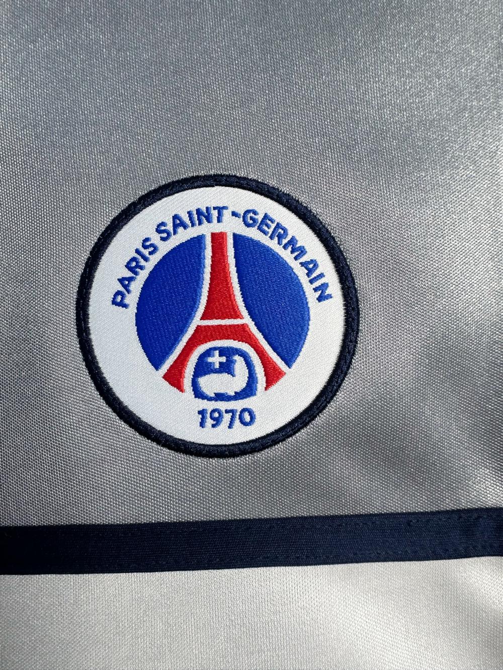 Paris  2001 High quality football jerseys, personalized customization