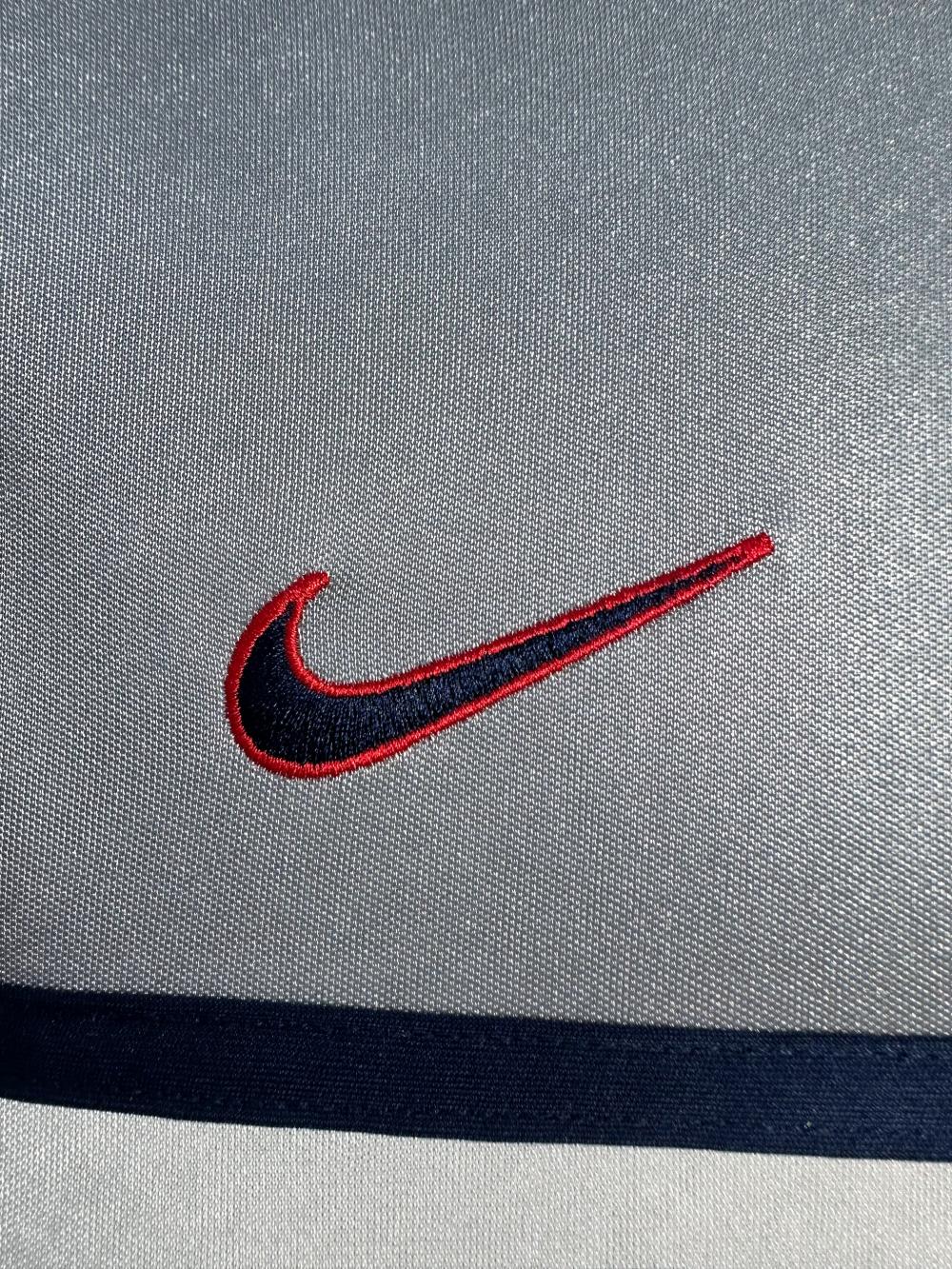 Paris  2001 High quality football jerseys, personalized customization