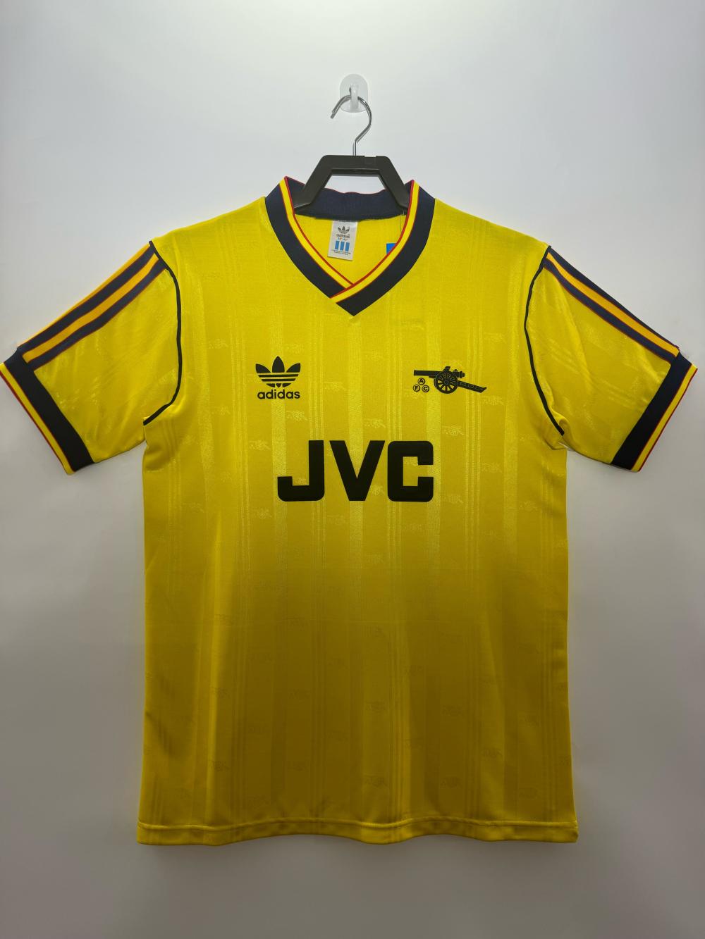 Arsenal F.C. 复古足球球衣 高品质足球衬衫