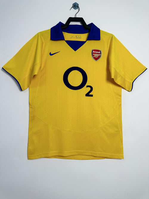 Arsenal F.C. 复古足球球衣 高品质足球衬衫