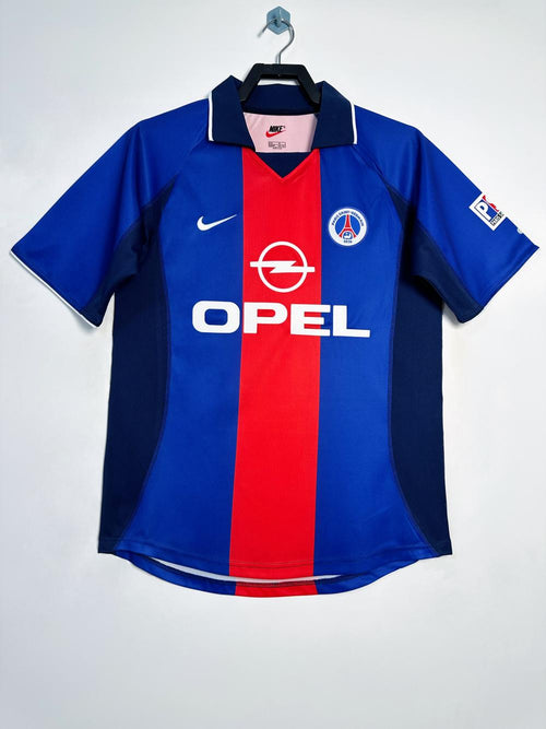 Paris  2001 High quality football jerseys, personalized customization