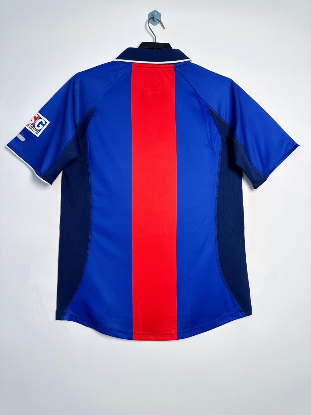 Paris  2001 High quality football jerseys, personalized customization