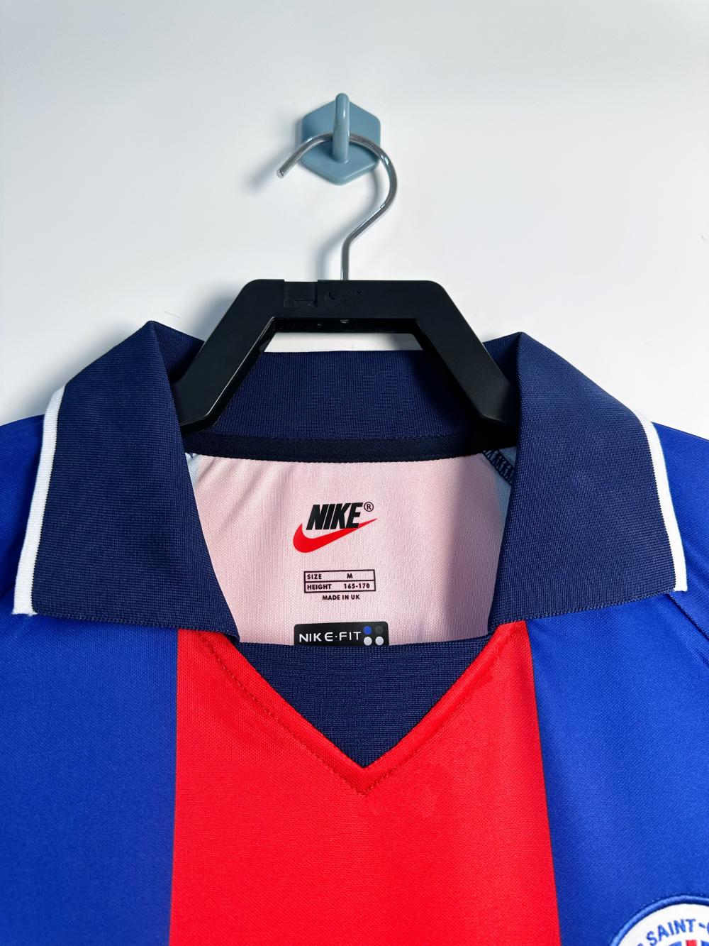 Paris  2001 High quality football jerseys, personalized customization