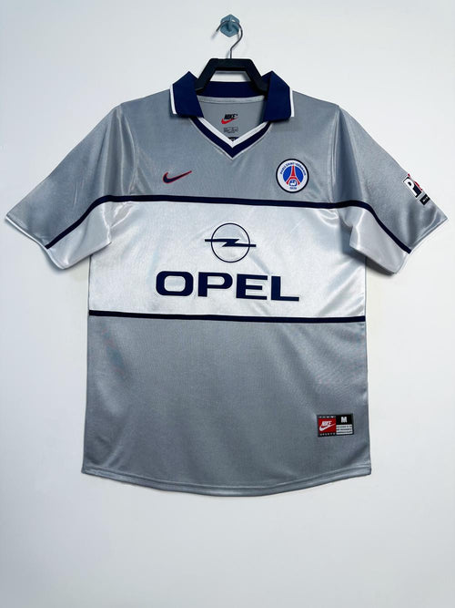 Paris  2001 High quality football jerseys, personalized customization