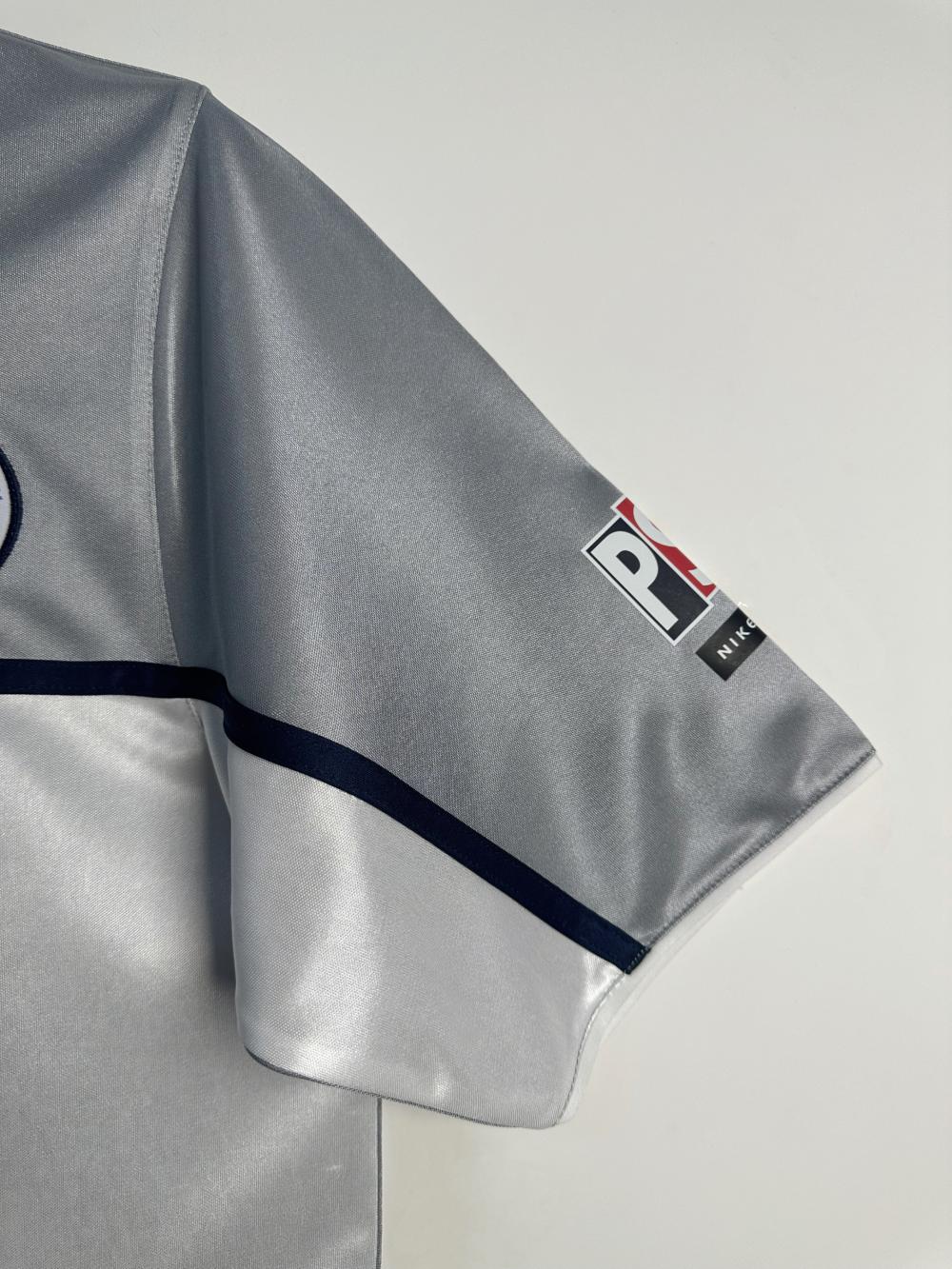 Paris  2001 High quality football jerseys, personalized customization