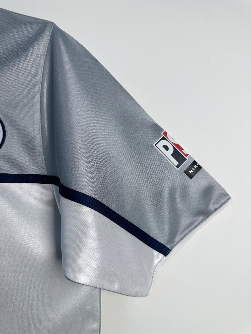 Paris  2001 High quality football jerseys, personalized customization