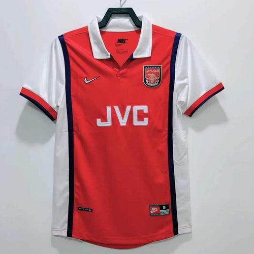 Arsenal F.C. 复古足球球衣 高品质足球衬衫